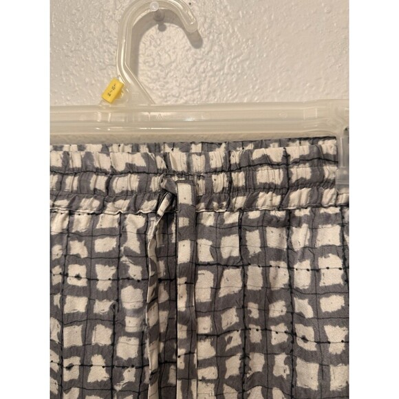 Pete & Greta  Johnny  Was Latiyu Silk Jogger Sz Large - Picture 4 of 6